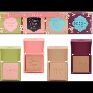 Benefit Cheek Champions Set